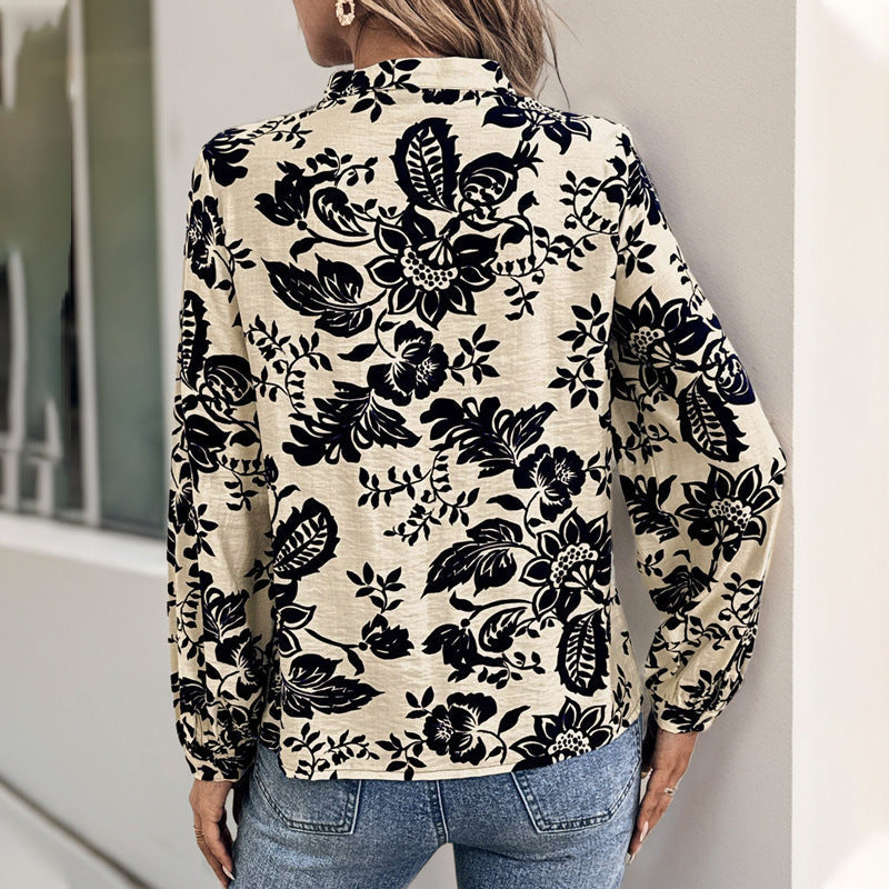 Ada - Chic Blouse