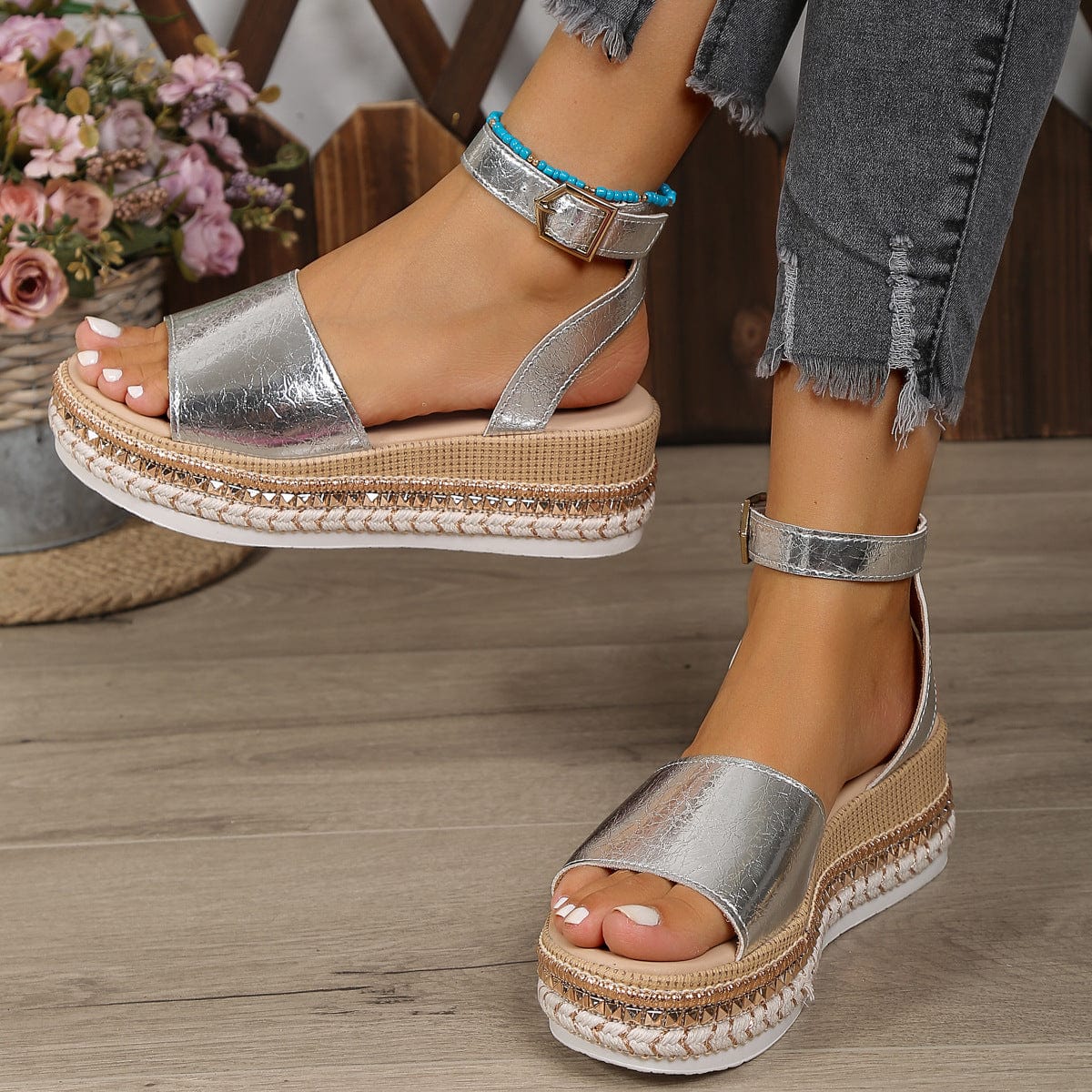 Donda Orthopedic Sandals