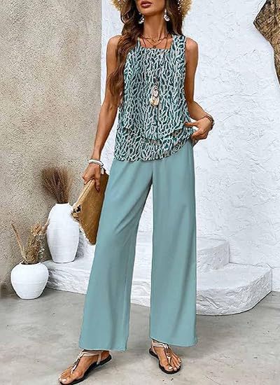 Amaya - Elegant Two-Piece Set