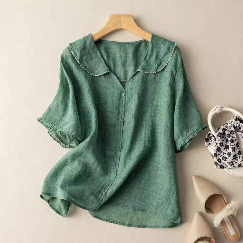Adele - Soft Blouse