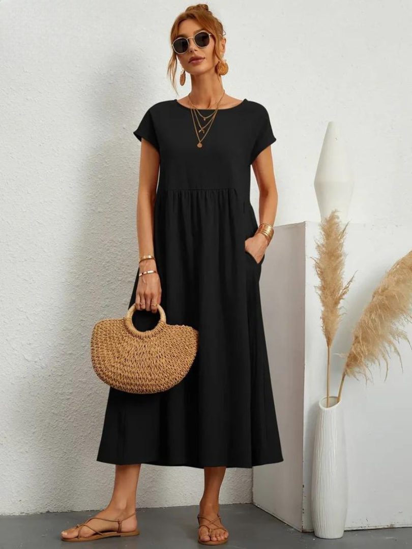 Clara - Lightweight Summer Dress