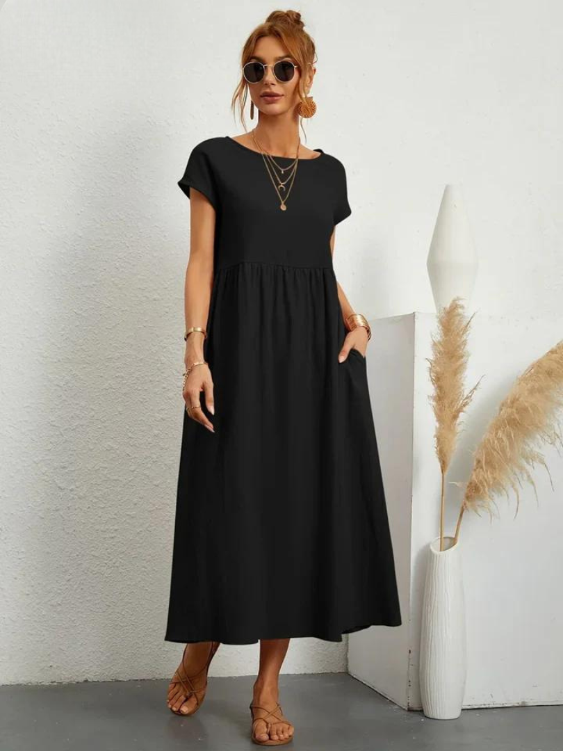Clara - Lightweight Summer Dress