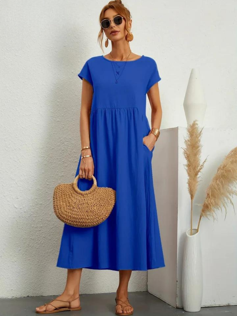 Clara - Lightweight Summer Dress