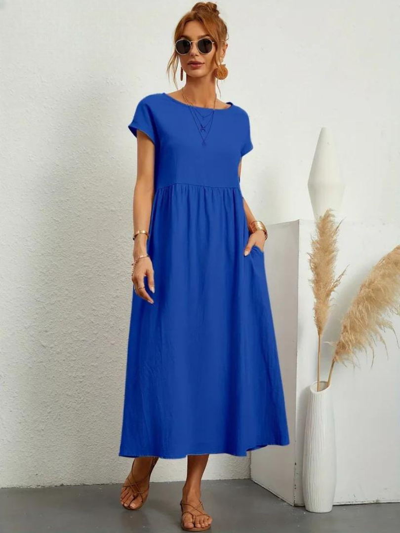Clara - Lightweight Summer Dress
