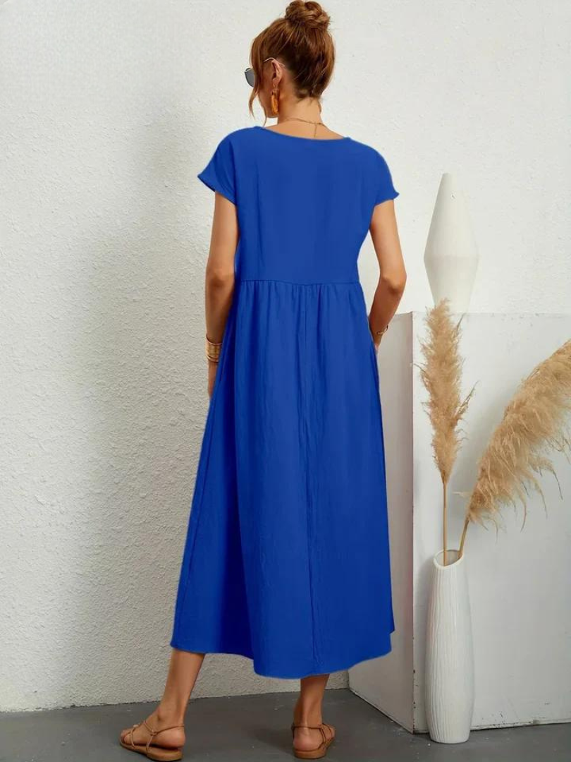 Clara - Lightweight Summer Dress