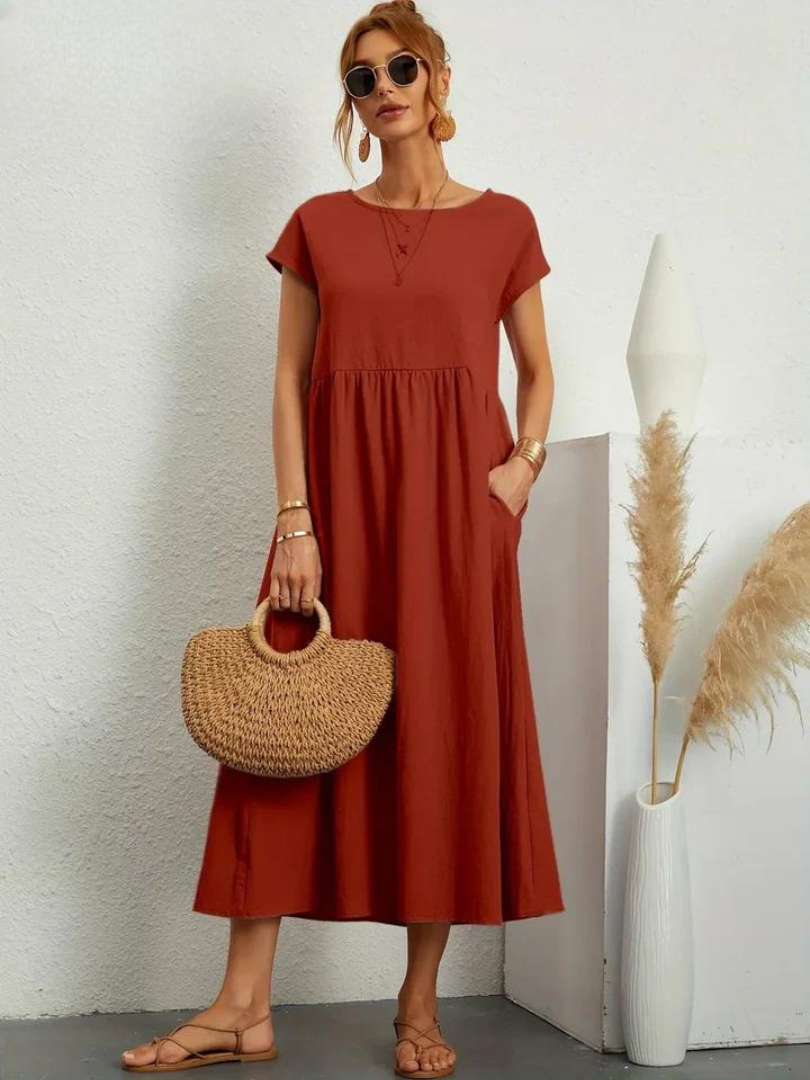 Clara - Lightweight Summer Dress