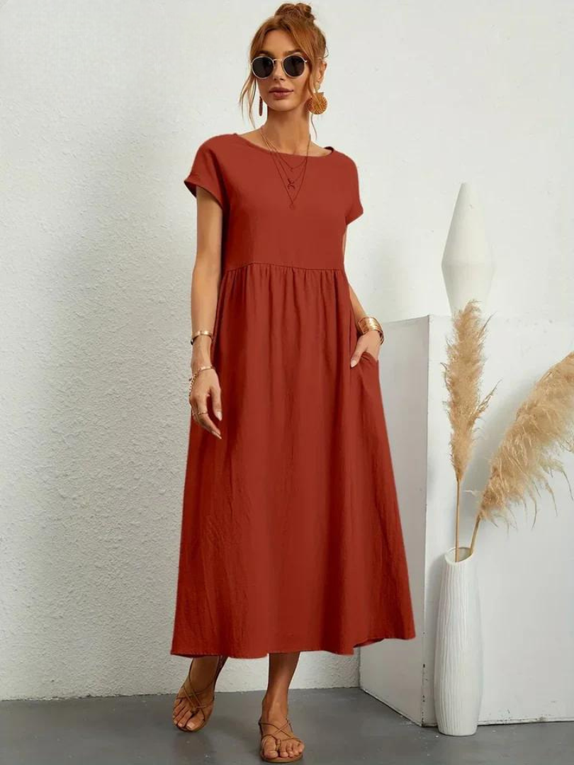 Clara - Lightweight Summer Dress