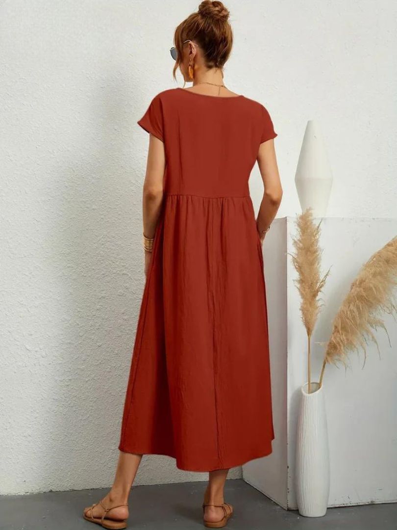 Clara - Lightweight Summer Dress