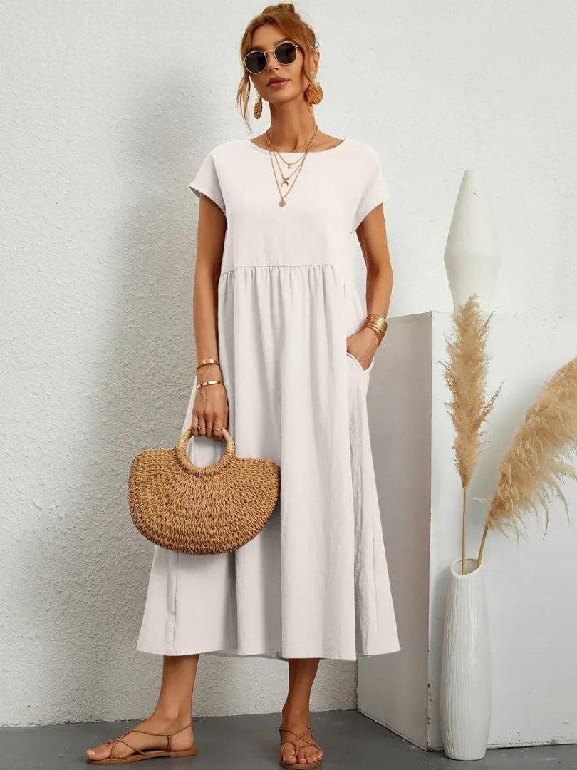 Clara - Lightweight Summer Dress
