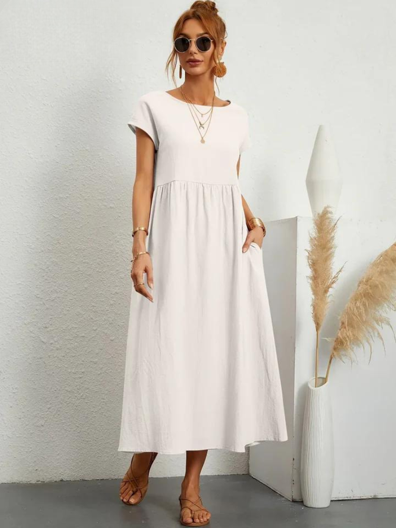Clara - Lightweight Summer Dress