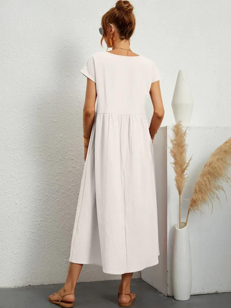 Clara - Lightweight Summer Dress