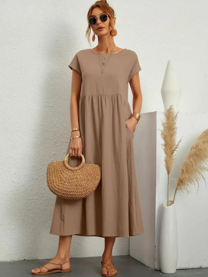 Clara - Lightweight Summer Dress