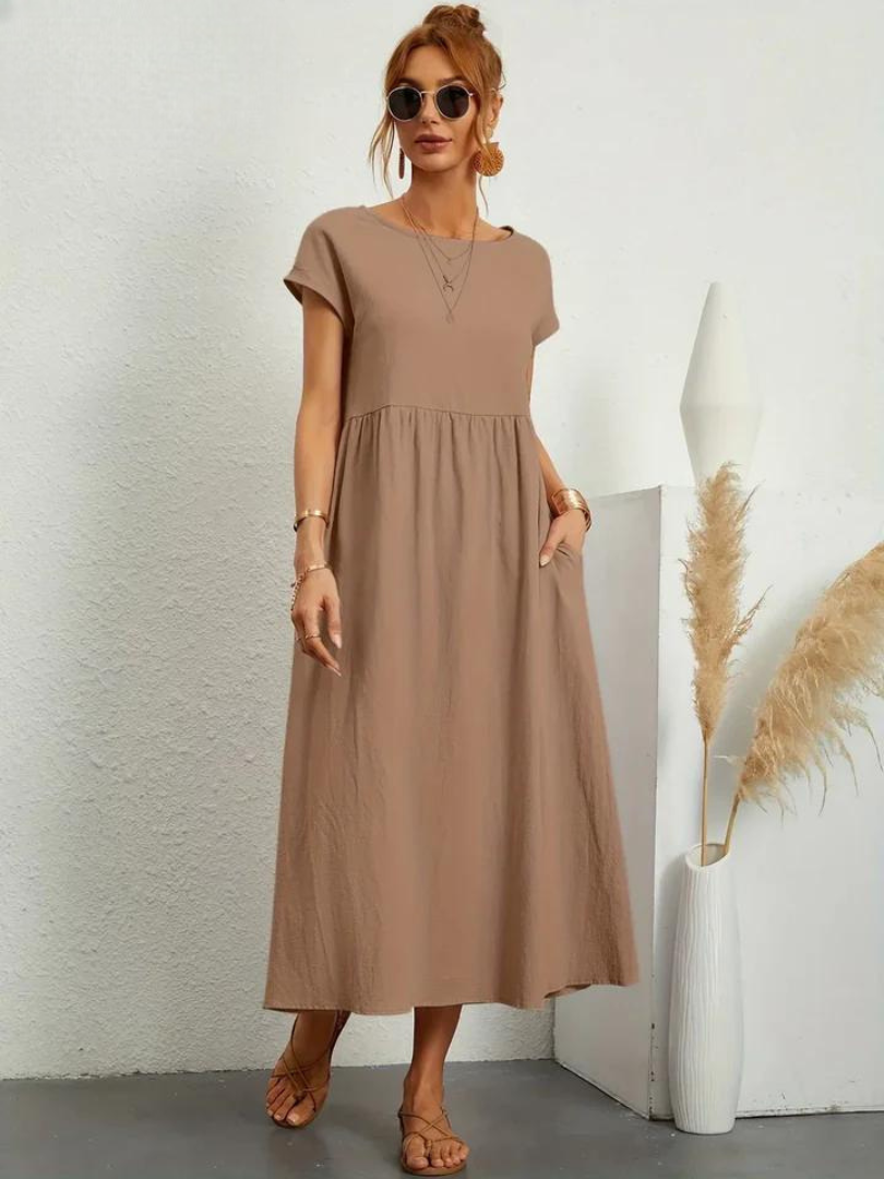 Clara - Lightweight Summer Dress
