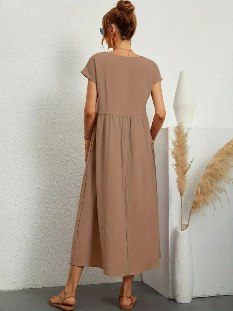 Clara - Lightweight Summer Dress