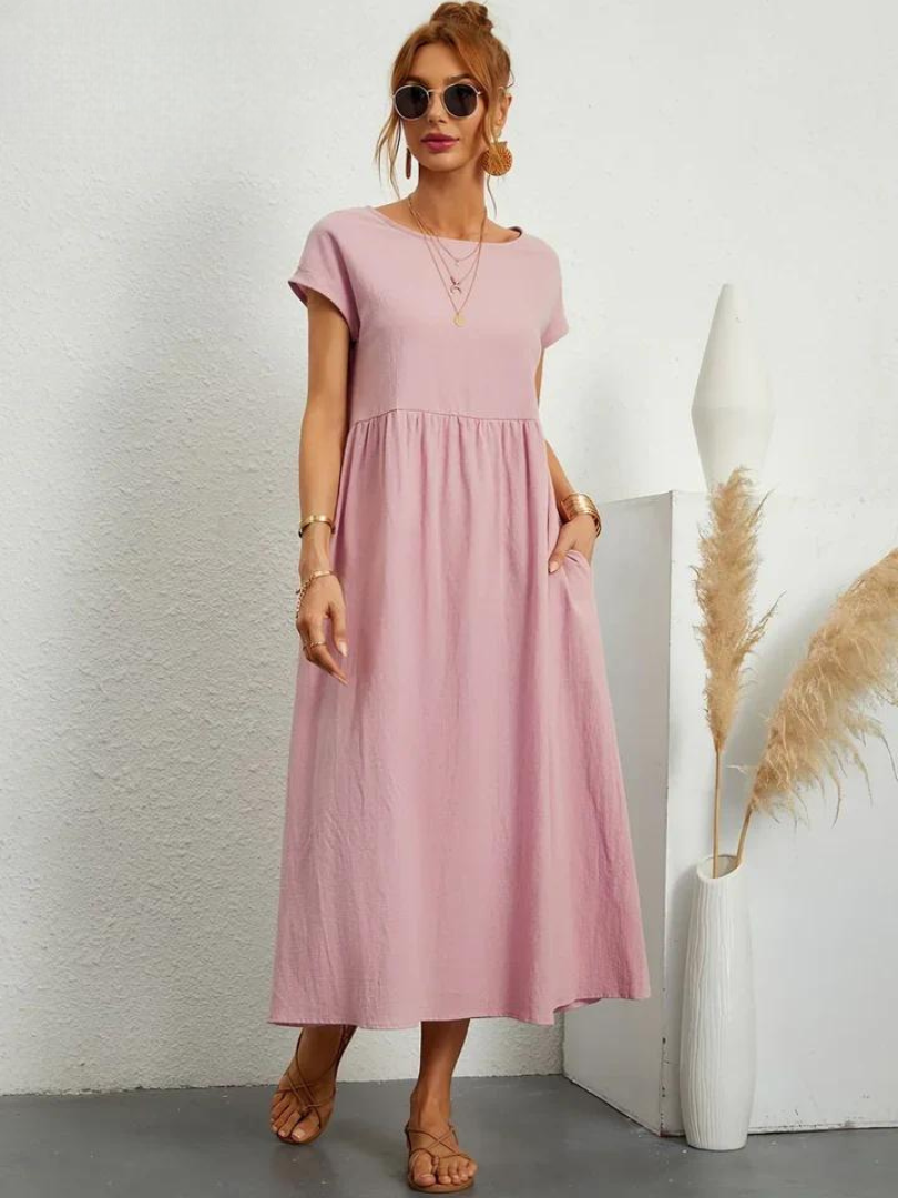 Clara - Lightweight Summer Dress