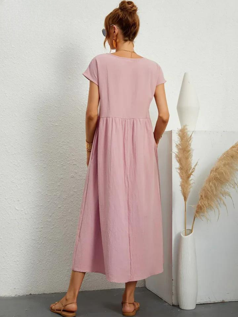 Clara - Lightweight Summer Dress