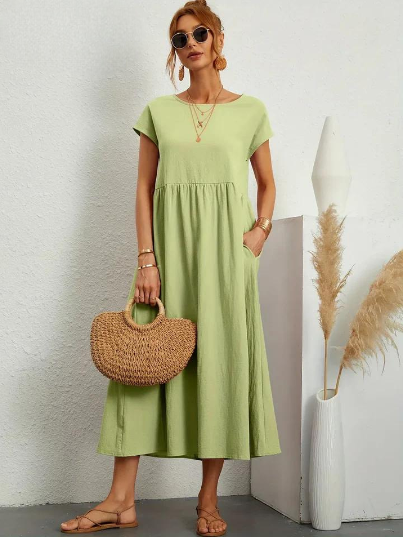 Clara - Lightweight Summer Dress