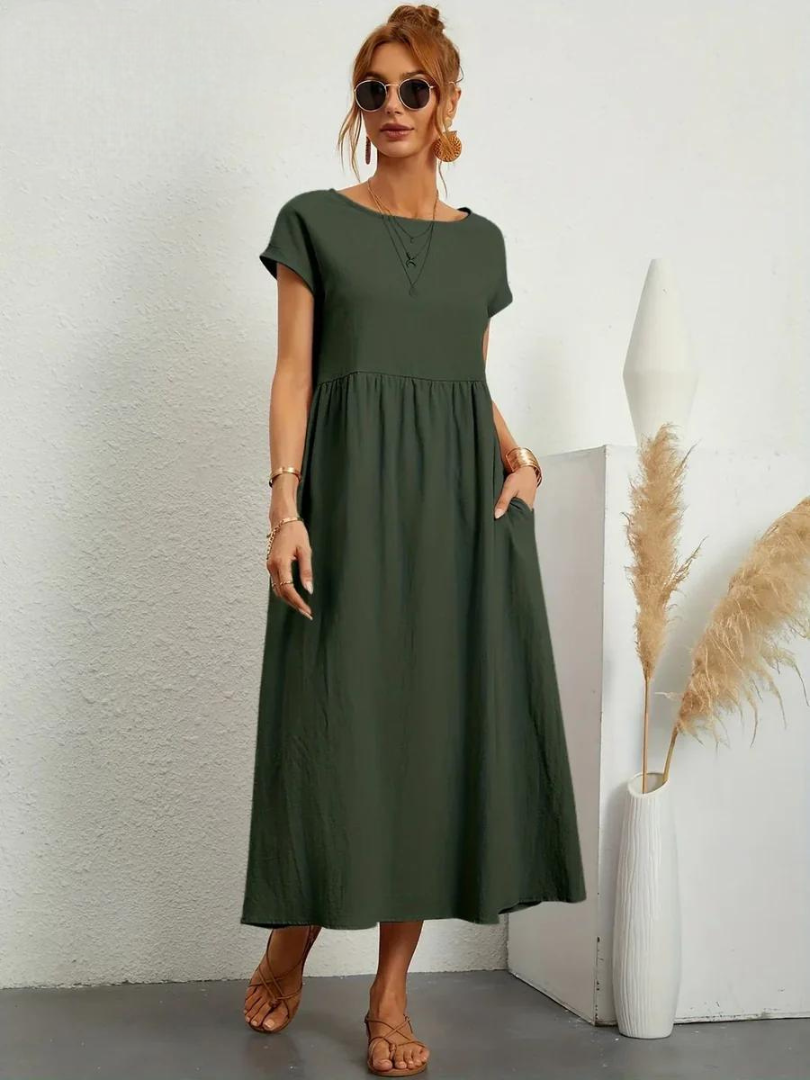Clara - Lightweight Summer Dress
