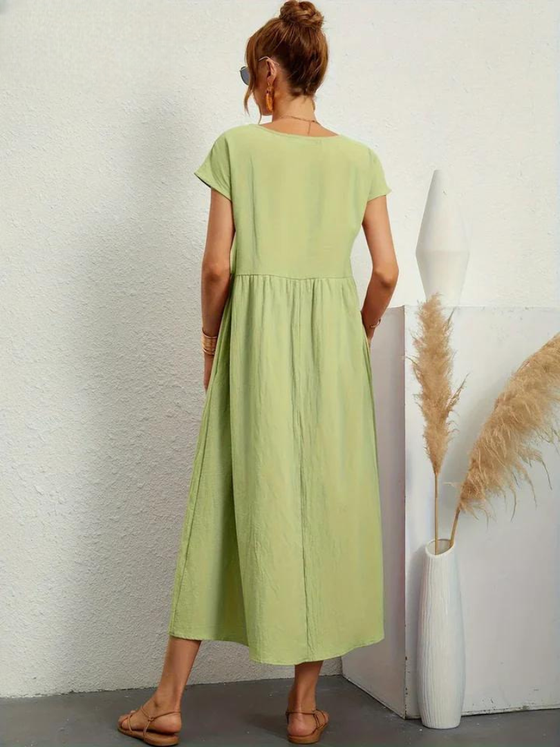 Clara - Lightweight Summer Dress