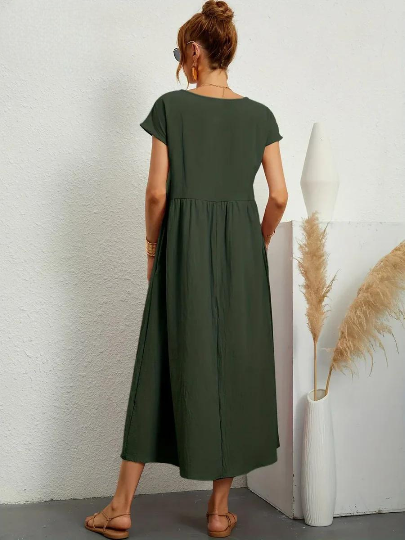 Clara - Lightweight Summer Dress