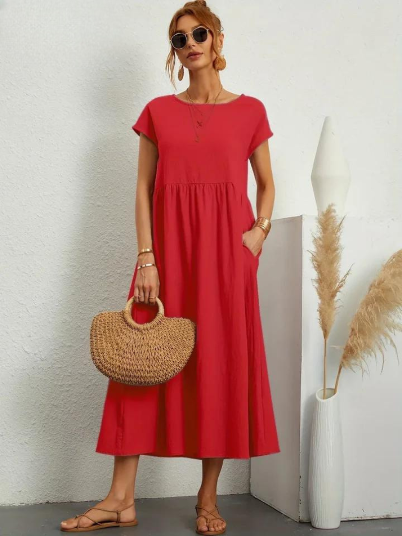 Clara - Lightweight Summer Dress