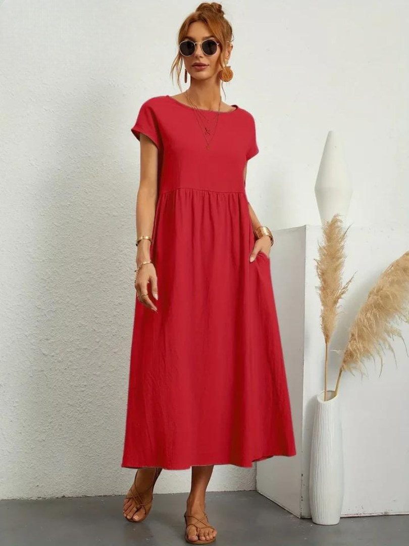 Clara - Lightweight Summer Dress