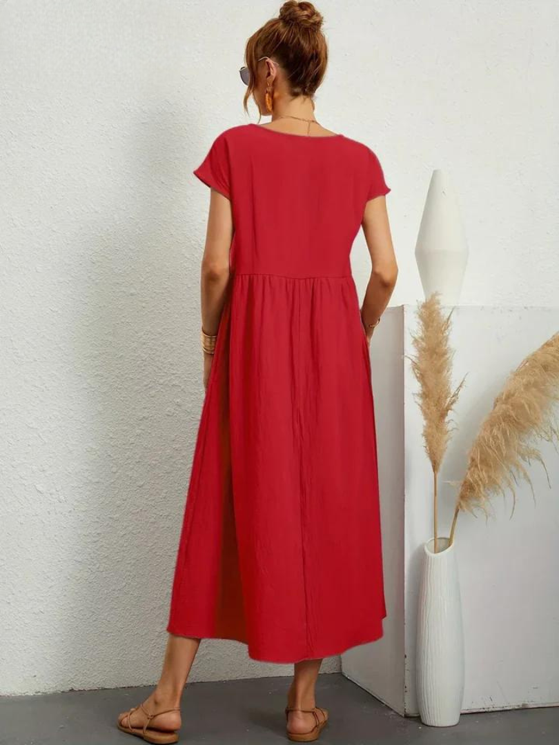Clara - Lightweight Summer Dress