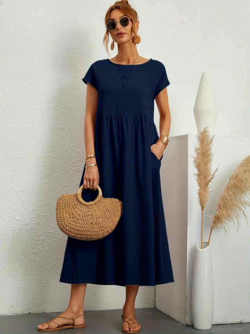 Clara - Lightweight Summer Dress