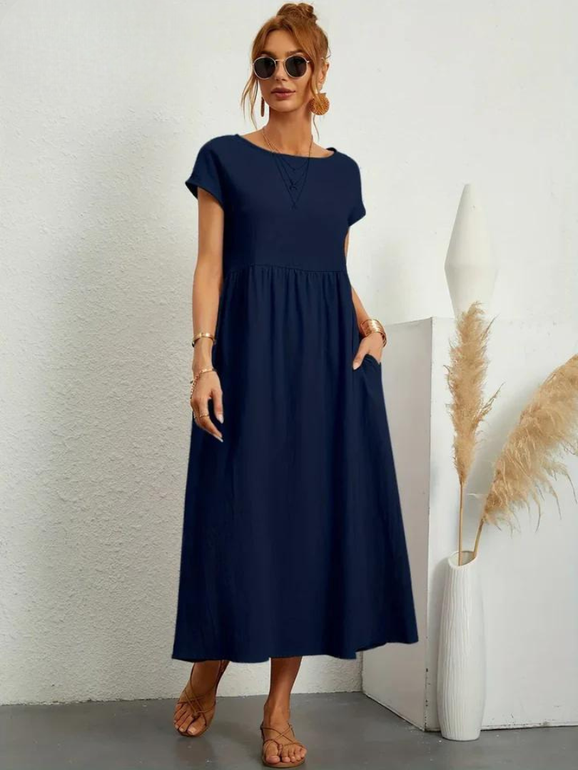 Clara - Lightweight Summer Dress