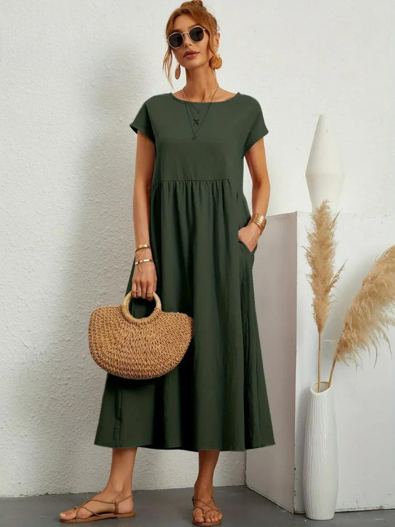 Clara - Lightweight Summer Dress