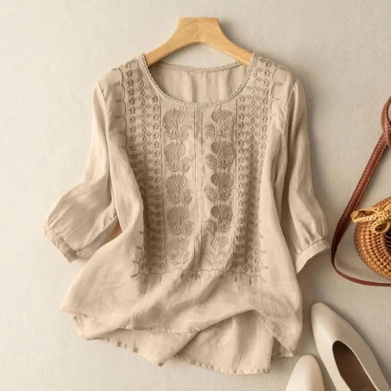 Ebby - Relaxed Top