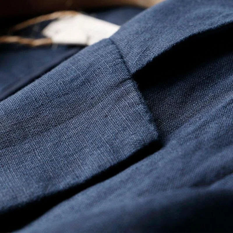 Alena | Linen Blazer
