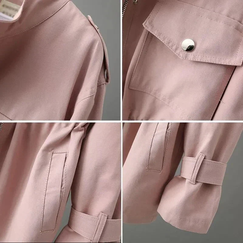Amelie | Overcoat