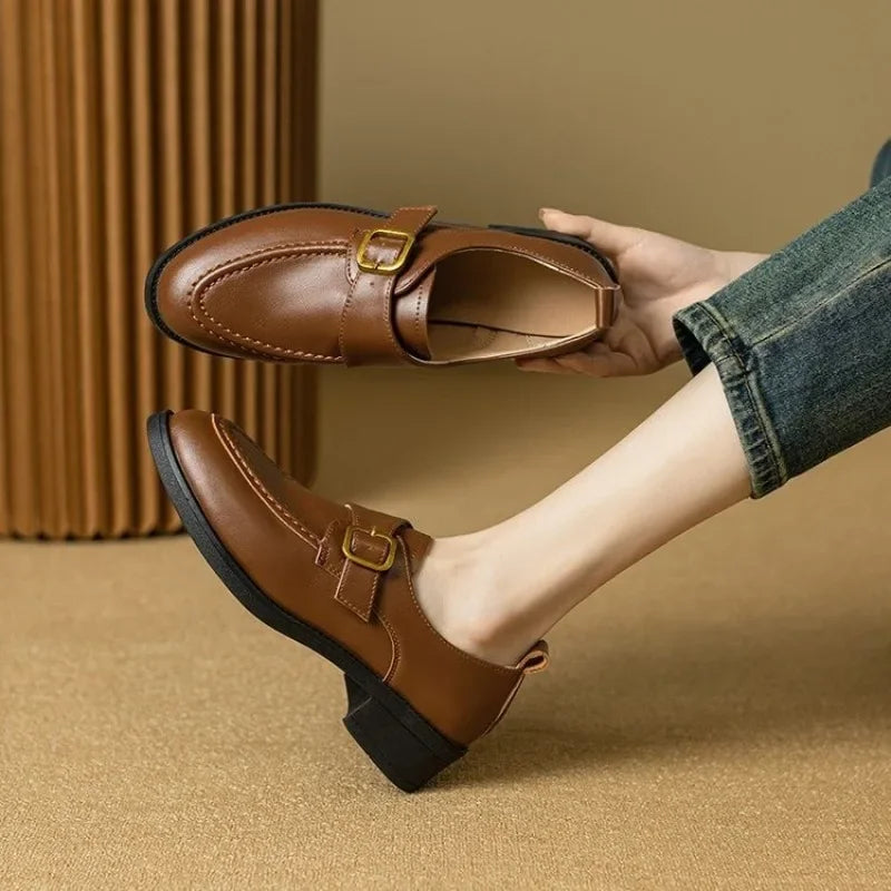 Marlowe – Casual Oxford Loafers