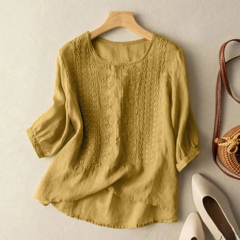 Ebby - Relaxed Top