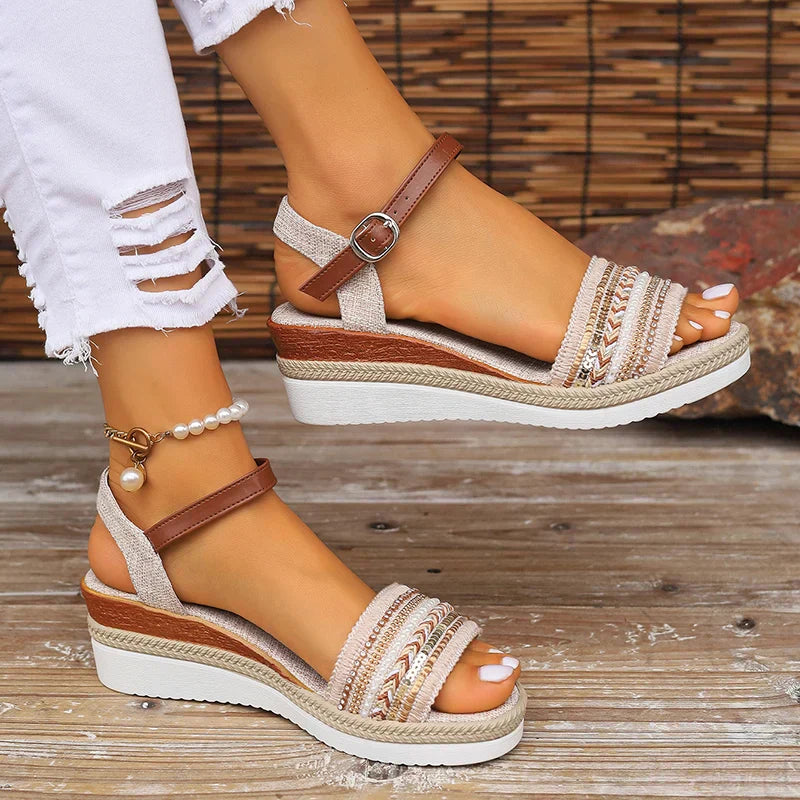 Lexie - Casual Summer Sandals
