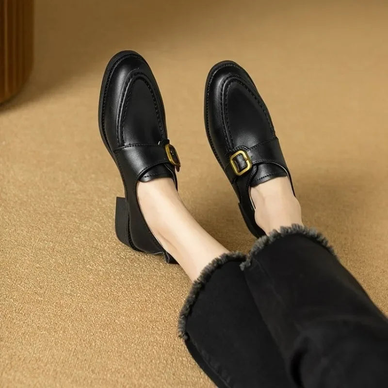 Marlowe – Casual Oxford Loafers