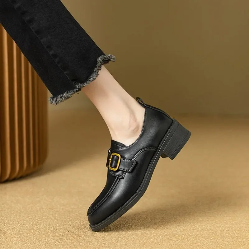 Marlowe – Casual Oxford Loafers