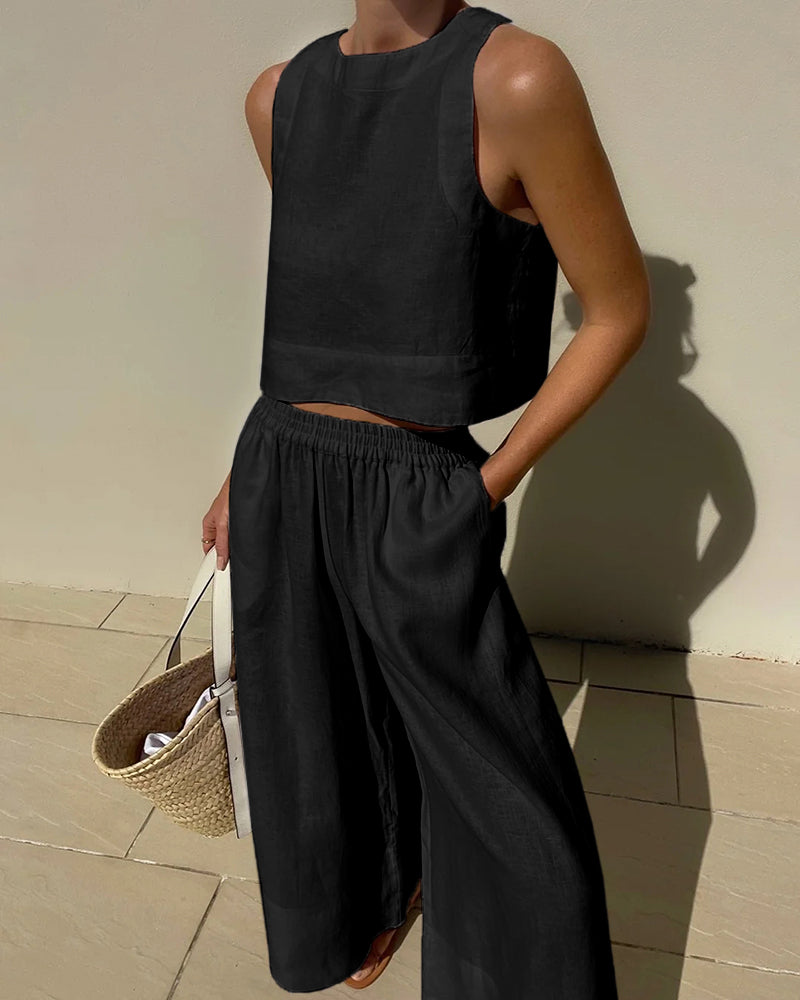 Toshi - Two-Piece Set with Tummy Coverage