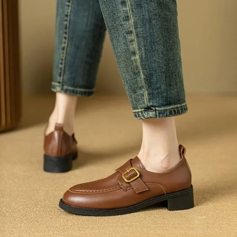 Marlowe – Casual Oxford Loafers