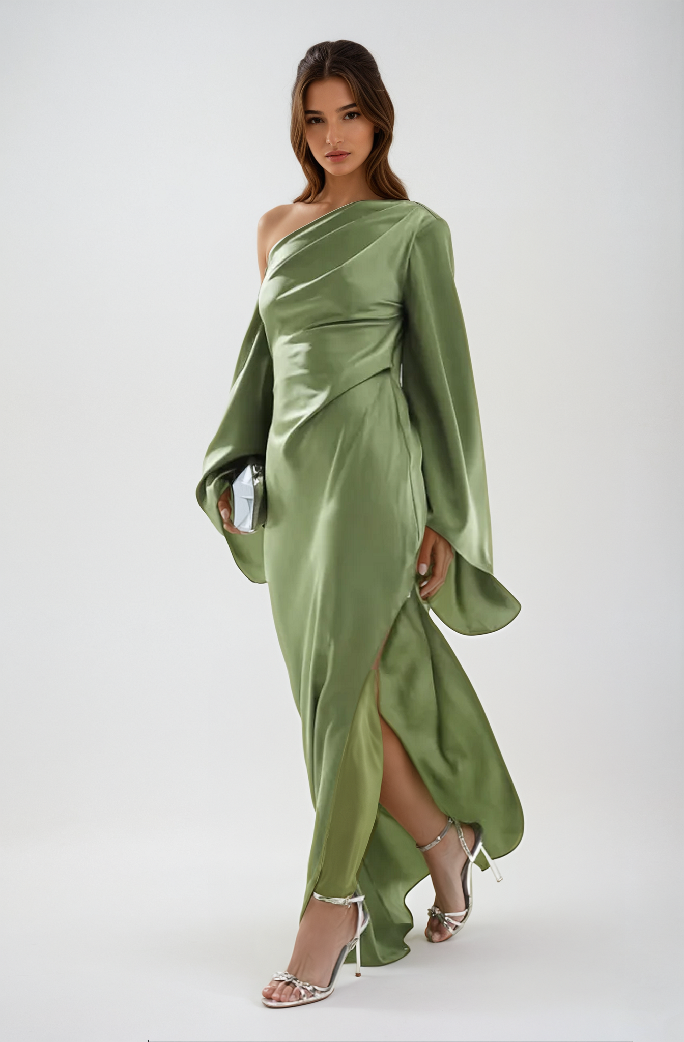 EMERALD DRESS