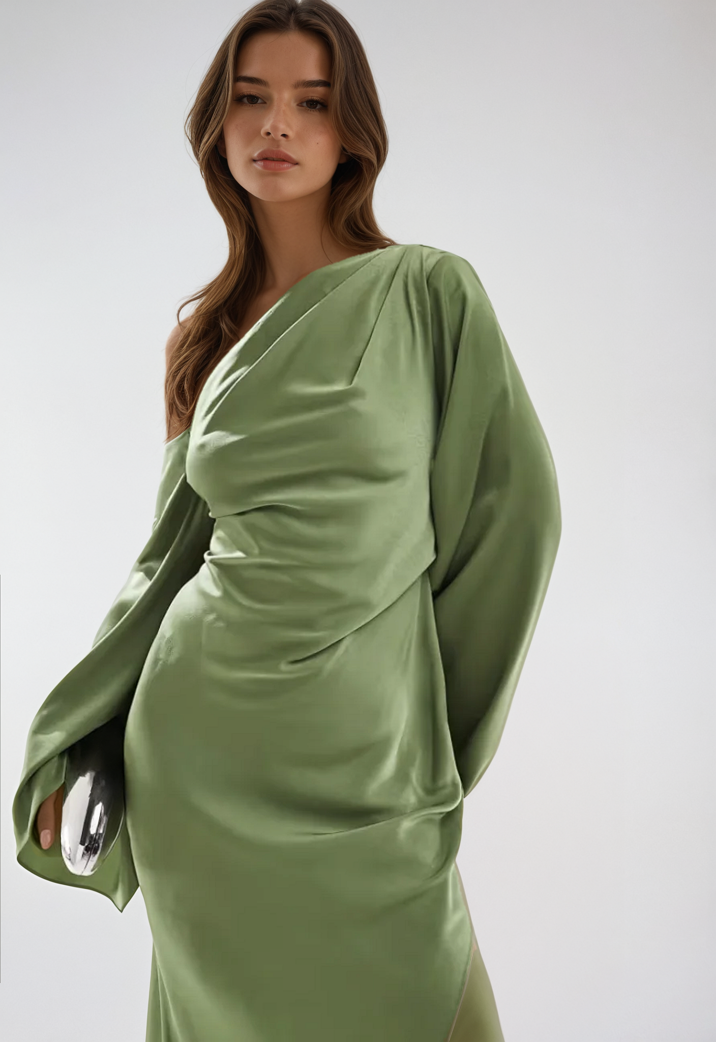 EMERALD DRESS