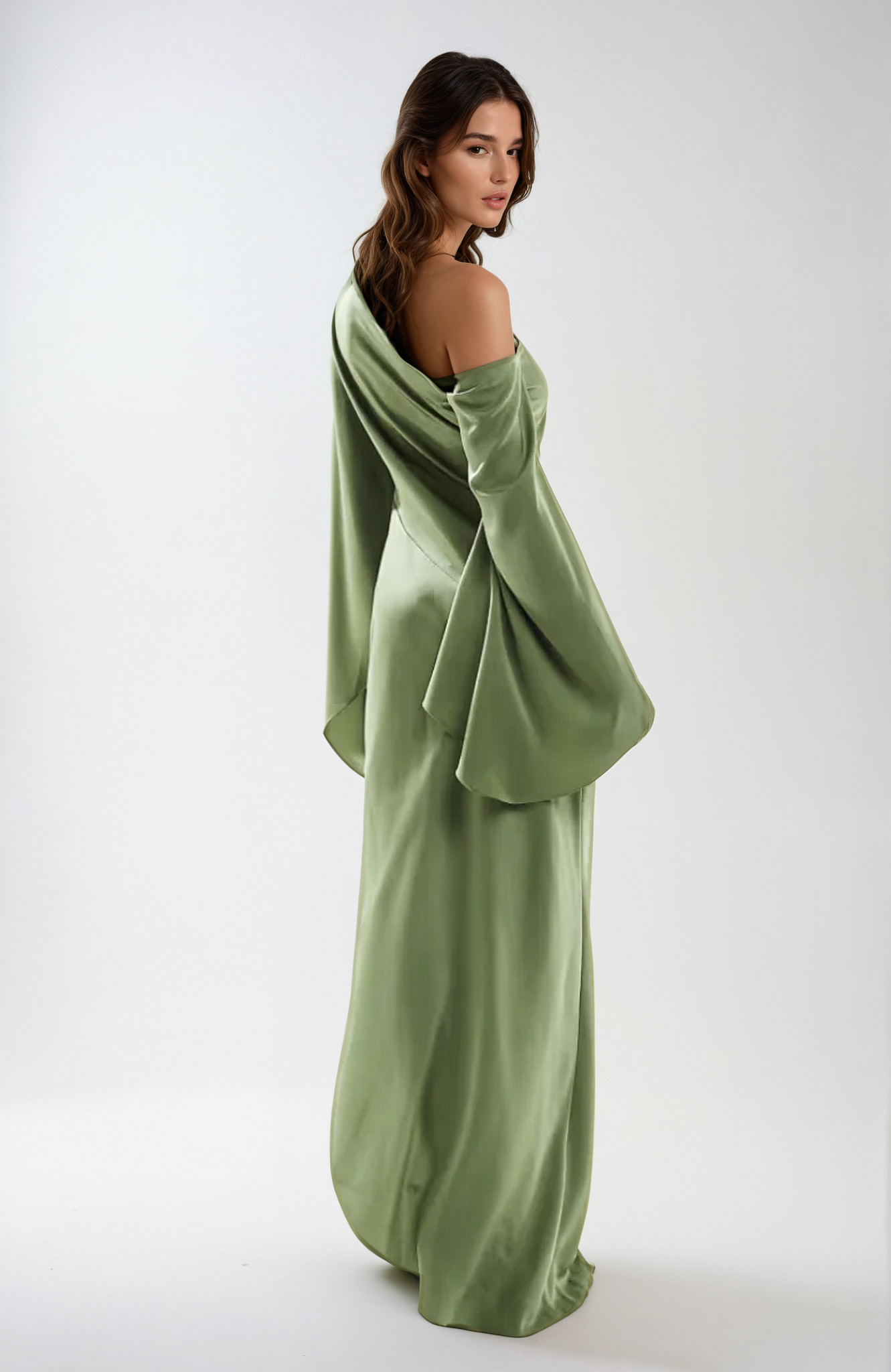 EMERALD DRESS