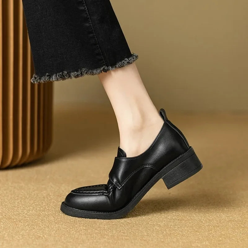 Marlowe – Casual Oxford Loafers