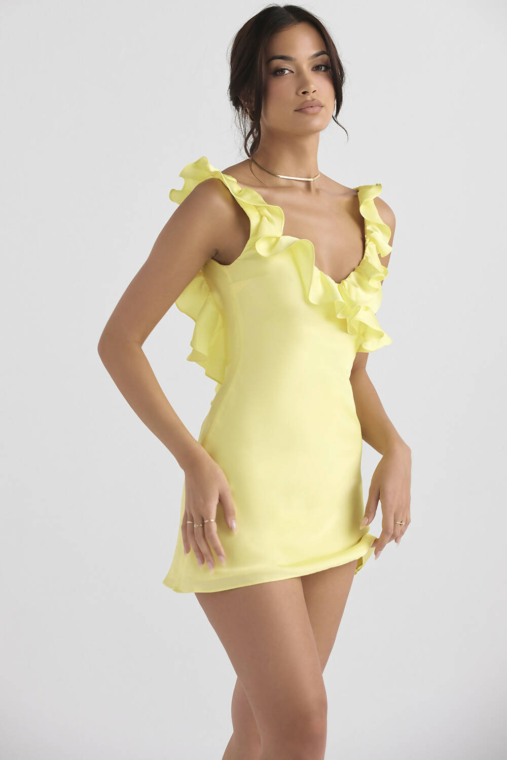 BELLA - MINI DRESS