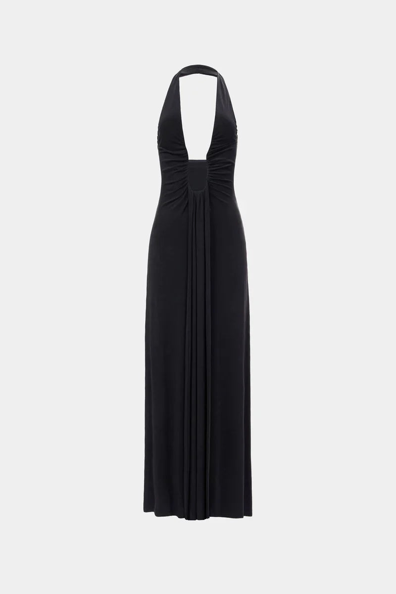 ALTHEA – Cupro Maxi Dress