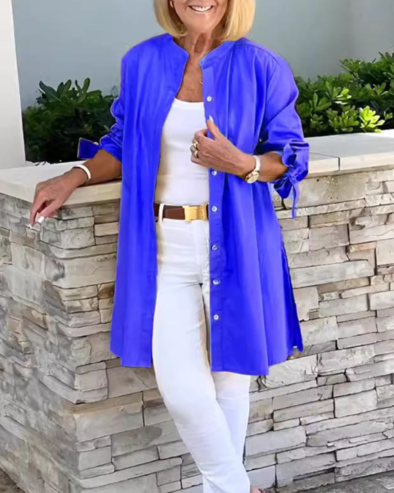 Catherine – Elegante Blouse