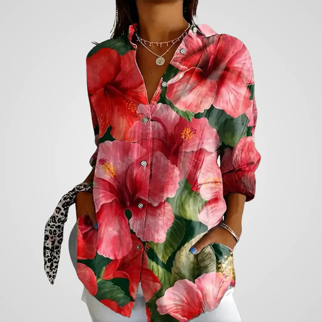 Isla - Vintage Blouse