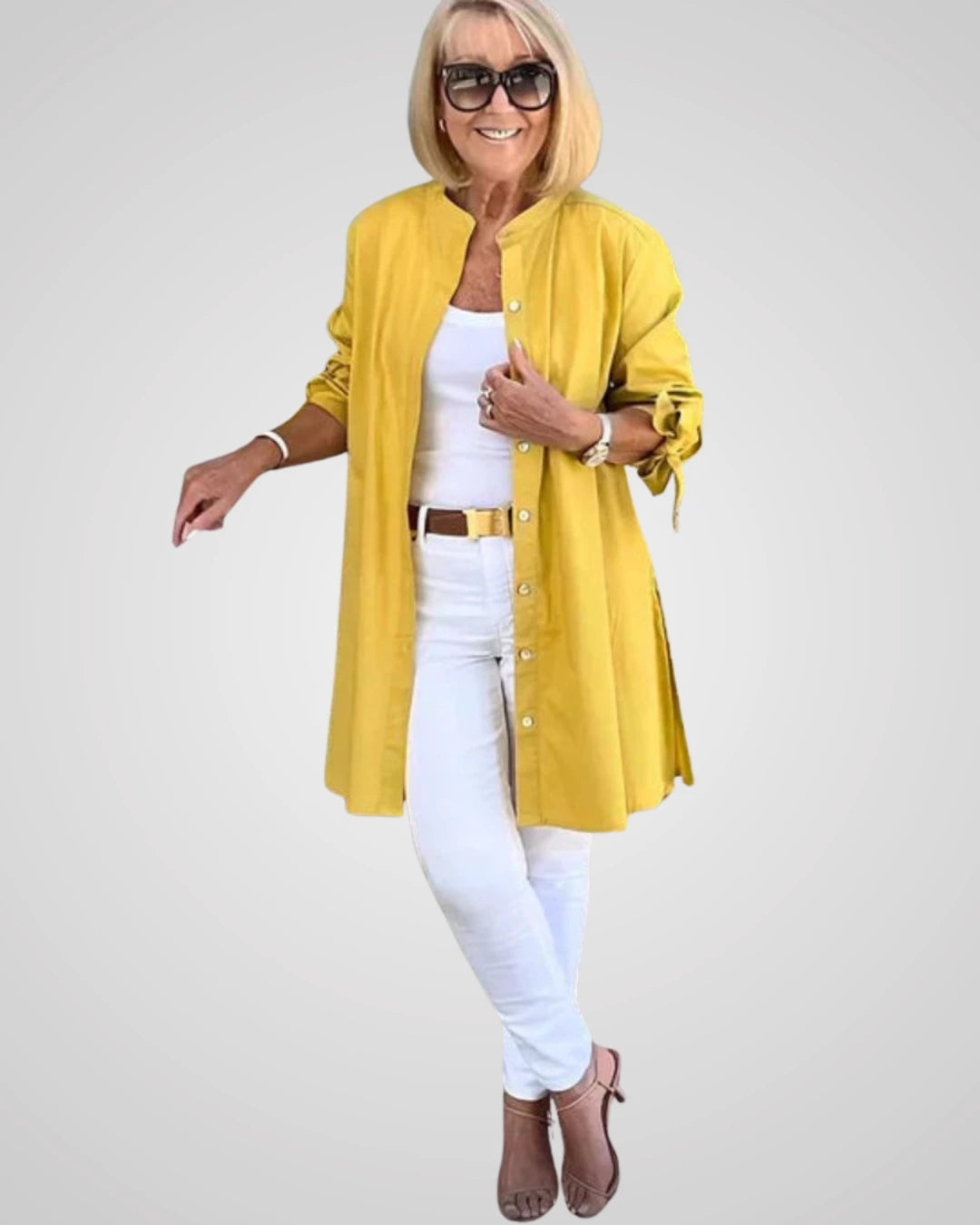 Catherine – Elegante Blouse