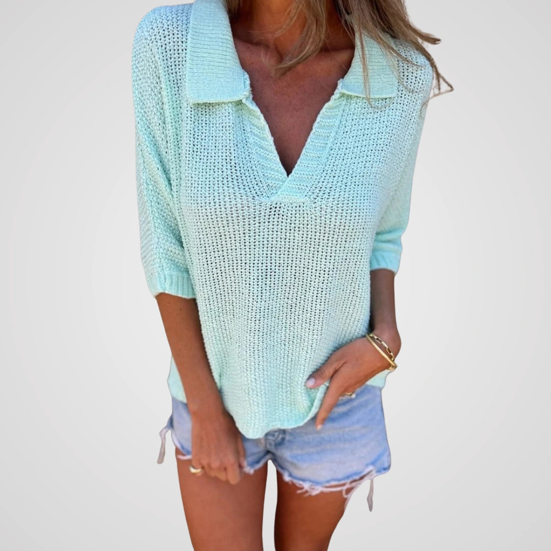 Felicity - Chic Comfort Top